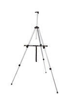 Без бренда «Коробка 25 шт.: Металлический мольберт тренога в чехле, телескопический, серый» в Новороссийске