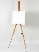 Без бренда «Мольберт тренога 180 см, деревянный, лакированный бук, складной» в Новороссийске в интернет-магазине  Без бренда «Мольберт тренога 180 см, деревянный, лакированный бук, складной» в Новороссийске