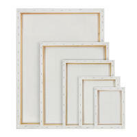 Без бренда «Набор 5 холстов 18x24, 24x30, 30x40, 40x50, 50x70 на подрамнике» в Новороссийске в интернет-магазине Без бренда «Набор 5 холстов 18x24, 24x30, 30x40, 40x50, 50x70 на подрамнике» в Новороссийске