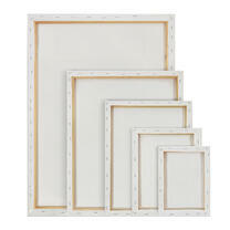 Без бренда «Набор 5 холстов 18x24, 24x30, 30x40, 40x50, 50x70 на подрамнике» в Новороссийске