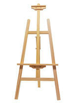 Без бренда «Коробка 10 шт.: Мольберт Две картинки лира, 120 см» в Новороссийске