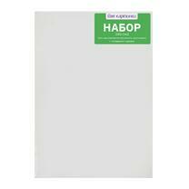 Без бренда «50 холстов! Коробка 10 комплектов по 5 холстов (всего 50 холстов) 18x24, 24x30, 30x40, 40x50, 50x70» в Новороссийске