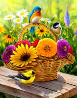 Без бренда «Осенняя композиция» в Новороссийске в интернет-магазине  Без бренда «Осенняя композиция» в Новороссийске