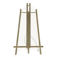 Без бренда «Мольберт настольный средний 40 см, сосна» в Новороссийске