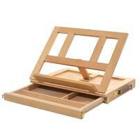 Без бренда «Коробка 10 шт.: Мольберт Две картинки этюдный ящик, настольный, хлопушка 30 см» в Новороссийске в интернет-магазине Без бренда «Коробка 10 шт.: Мольберт Две картинки этюдный ящик, настольный, хлопушка 30 см» в Новороссийске