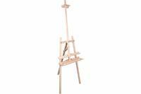 Без бренда «Коробка 10 шт.: Мольберт Две картинки лира с полочкой, 175 см» в Новороссийске