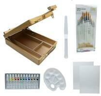 Без бренда «BOX6-2KEASELSET35NATURAL27PCS» в Новороссийске