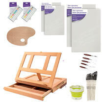 Без бренда «EASEL2KTBL30PAINTSET» в Новороссийске в интернет-магазине Без бренда «EASEL2KTBL30PAINTSET» в Новороссийске