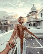 Следуй за мной к белому храму