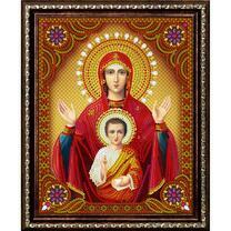 Без бренда «Изображение иконы Божией Матери Знамение» в Новороссийске