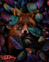 Без бренда «Лисица в яркой листве» в Новороссийске в интернет-магазине  Без бренда «Лисица в яркой листве» в Новороссийске