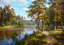 Без бренда «Коробка 25 шт. картин по номерам BOX25-NM-00024» в Новороссийске