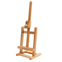 Без бренда «Мольберт настольный бук регулируемый, лакированный» в Новороссийске