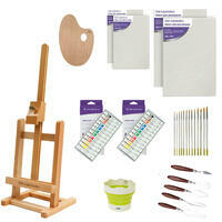 Без бренда «BOX8-EASEL2KTBL42PAINTSET» в Новороссийске