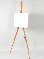 Без бренда «Коробка 12 шт.: Мольберт Две картинки тренога, деревянный» в Новороссийске