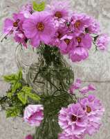 Без бренда «Нежный букет в прозрачном кувшине» в Новороссийске в интернет-магазине Без бренда «Нежный букет в прозрачном кувшине» в Новороссийске