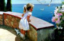 Без бренда «Девочка и море» в Новороссийске