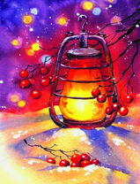 Без бренда «Фонарик у ягод калины» в Новороссийске