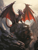 Без бренда «Большой краснокрылый дракон» в Новороссийске в интернет-магазине  Без бренда «Большой краснокрылый дракон» в Новороссийске