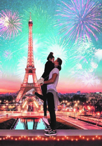 Без бренда «Долгожданный поцелуй в Париже» в Новороссийске