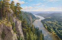 Без бренда «Коробка 25 шт. картин по номерам BOX25-NM-00047» в Новороссийске