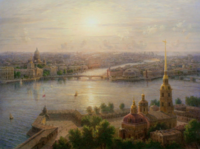 Без бренда «Вид на Петропавловскую крепость» в Новороссийске