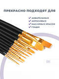 Тип товара 2KBRUSHESPLSTC10BK